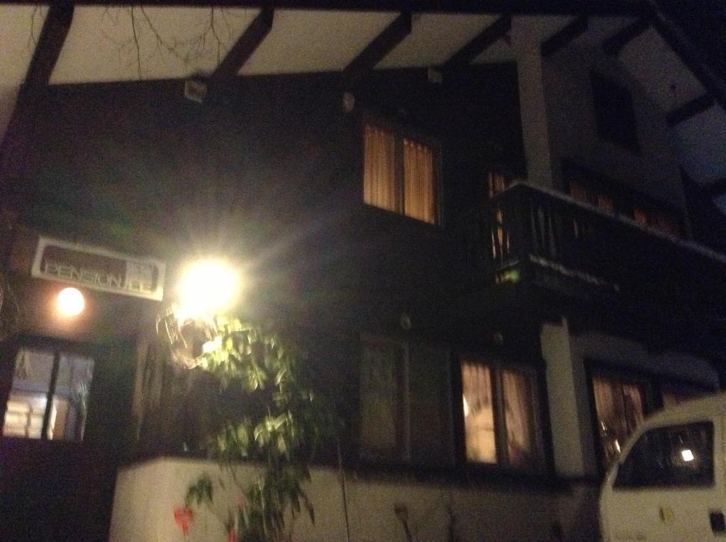 Pension Roku Hakuba Exterior photo